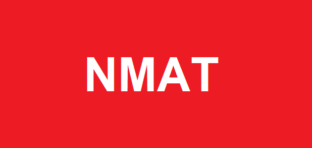 NMAT 2022 