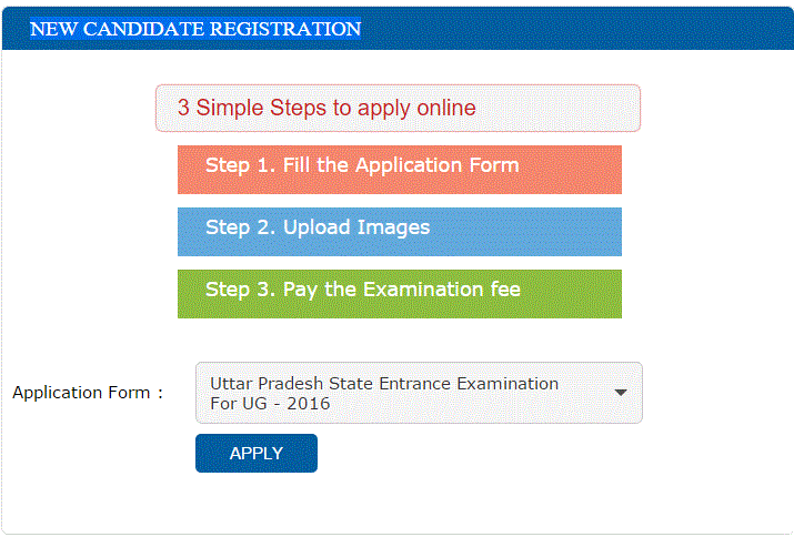 UPTU 2017 Notification Application form Pattern Exam date