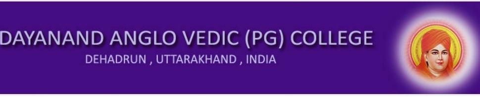 Uttarakhand DAV PG College LLB Merit list 2023 Check here