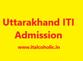 Uttarakhand ITI Admission 2023 