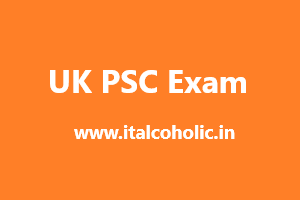 UKPSC PCS Pre Exam 2023 