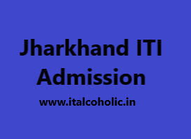 Jharkhand ITI Admission 2023