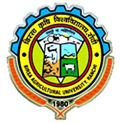 Birsa Agriculture University Admission 2023 