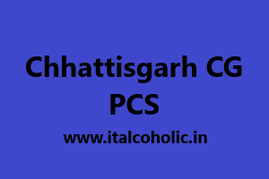 Chhattisgarh CG PCS 2023 