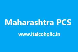 Maharashtra PCS 2023 