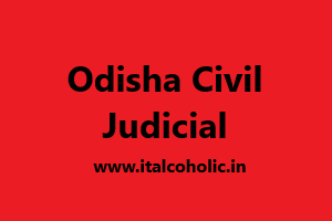 Odisha Civil Judicial 2023 (PCSJ) Application Eligibility Exam Date 1 Odisha Civil Judicial 2023