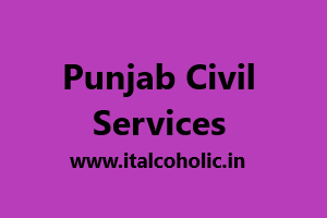 Punjab Civil Services 2023 
