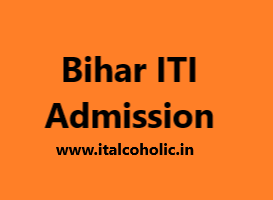 Bihar ITI Admission 2023 