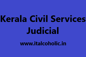 Kerala Civil Services Judicial 2023 