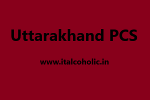 Uttarakhand PCS 2023 