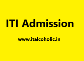 ITI Admission 2023 