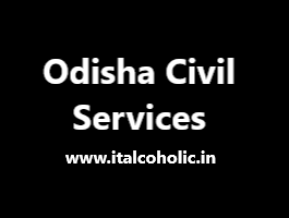 Odisha Civil Services 2023 