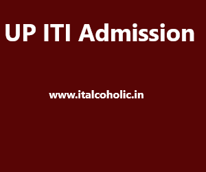 UP ITI Admission 2023 