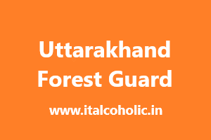 Uttarakhand ACF Sahayak Van Rakshak 2023 Application Exam Dates