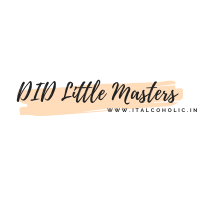 DID Little Master 2025 Application Virtual Audition Apply here