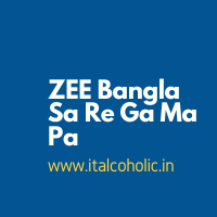 ZEE Bangla SaReGaMaPa Audition 2024 Start Dates Venues