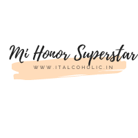Mi Honor Superstar