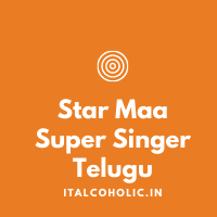 Super Singer Telugu Junior 2024
