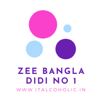 ZEE Bangla Didi No 1 2024 Auditions Registration Dates 