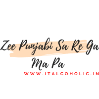 Sa Re Ga Ma Pa Punjabi 2024 Audition Registration Start Dates 