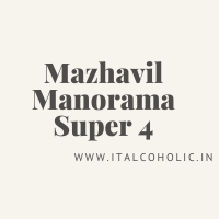 Mazhavil Manorama Super 4 2024 Registration Audition Dates 