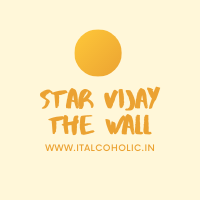 Star Vijay The Wall 2024