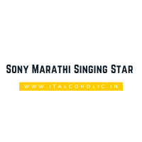 How to Apply for Sony Marathi Singing Star 2024 Audition 