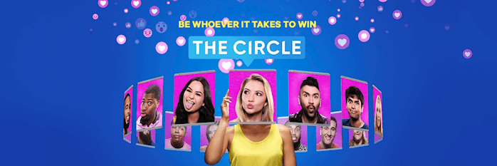 NETFLIX The Circle US 2024