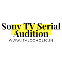 Sony TV Serial Audition 1