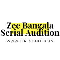 Zee Bangala New Serial Audition 2024 