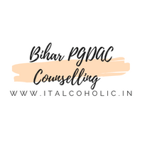 Bihar PGDAC Counselling 2023 