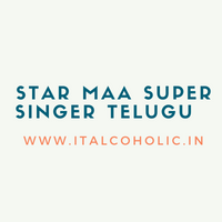 Star Maa Super Singer Telugu
