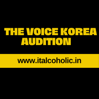 How to Apply The Voice Korea Audition 2023 Registration Dates 1 How to Apply The Voice Korea Audition 2023 Registration Dates