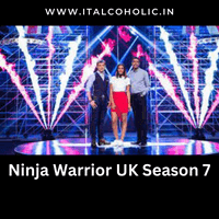  Ninja Warrior UK 2023