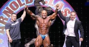 NPC Amateur Bodybuilding Competition 2023 Events Categories Dates