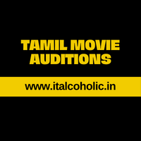 Tamil Movie Auditions