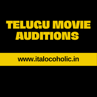 Telugu Movie Auditions 2024 New Roles Dates Location Agency