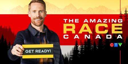 Amazing Race Canada 2024