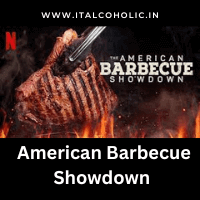 American Barbecue Showdown Application 2025