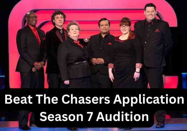 Beat The Chasers Application 