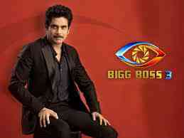 Big Boss Telugu Host