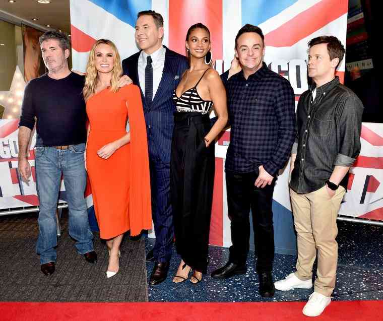 Britains Got Talent 2024 Season 17 Audition Contestants Voting Tickets
