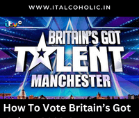 How To Vote Britain’s Got Talent 2023 Contestants
