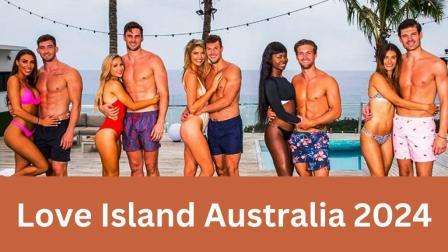 Love Island Australia 2024
