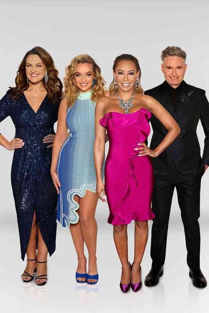 The Masked Singer Australia 2025 Contestants New Faces
