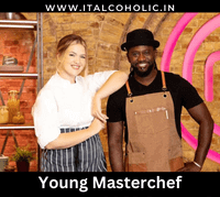 Young Masterchef 2024 UK Application Premiere Date Contestant