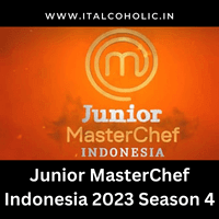 Junior MasterChef Indonesia 2023 Season 4