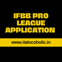 IFBB Pro League Application 2025 Criteria Dates Tickets