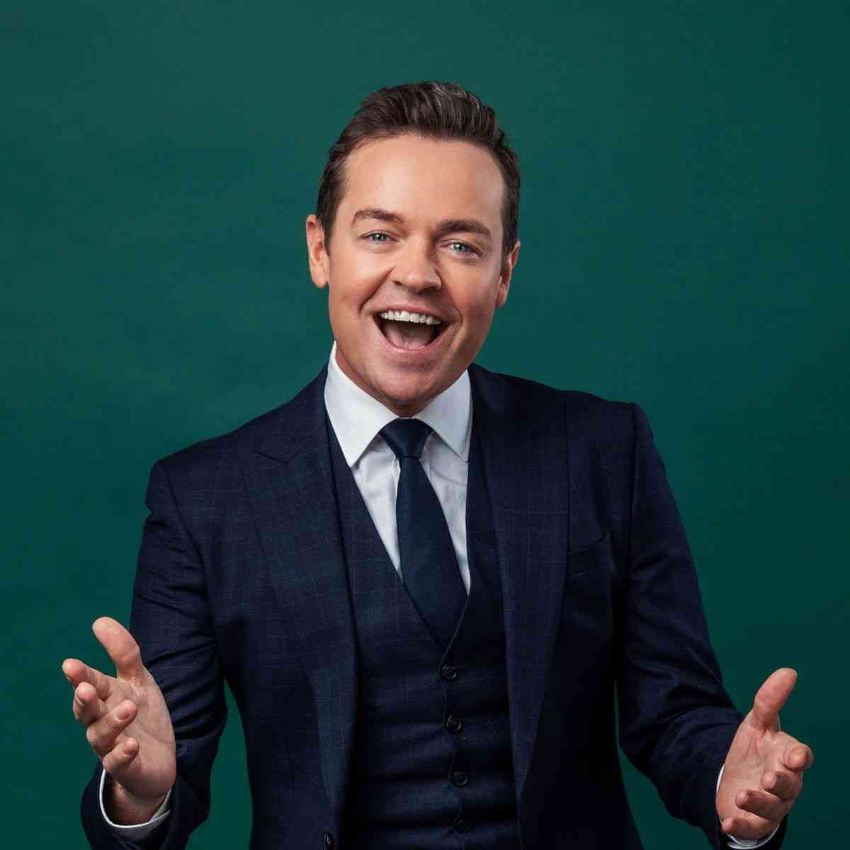 Stephen Mulhern