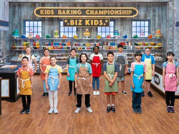 Kids Baking Championship 2024 Application Release Dates